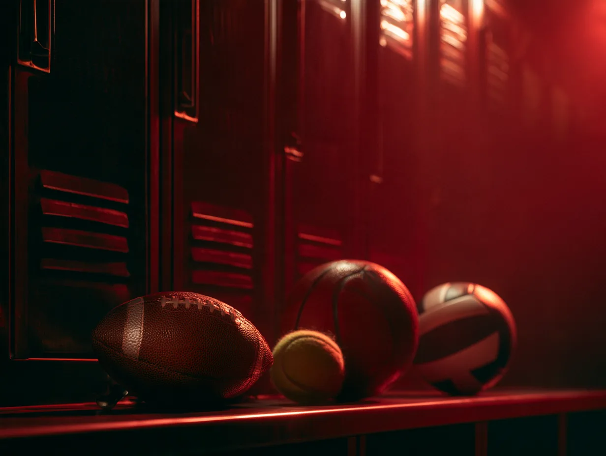 Voleibol y tenis de mesa